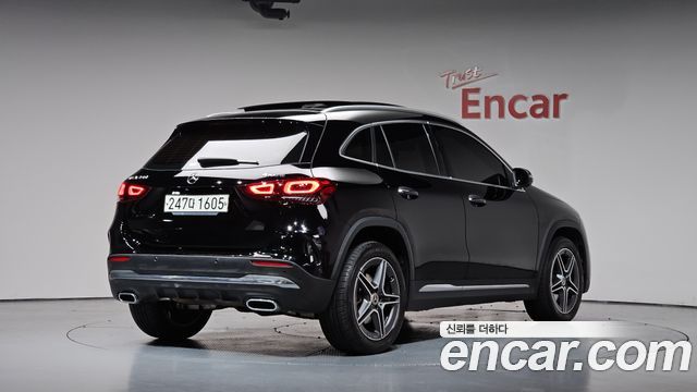 Mercedes-Benz GLA-Class H247 GLA250 4MATIC - фото 0