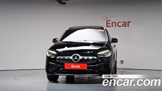 Mercedes-Benz GLA-Class H247 GLA250 4MATIC - фото 1