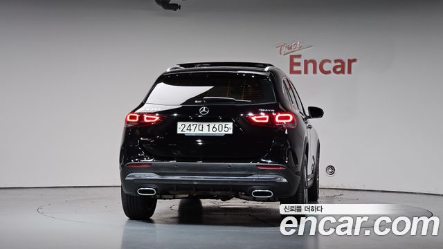 Mercedes-Benz GLA-Class H247 GLA250 4MATIC - фото 2