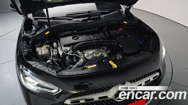Mercedes-Benz GLA-Class H247 GLA250 4MATIC - фото 4