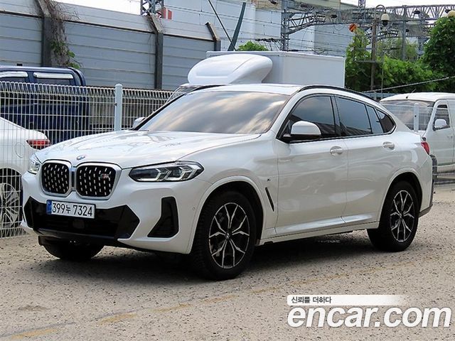 BMW X4 G02 xDrive20i M Sport - фото 0