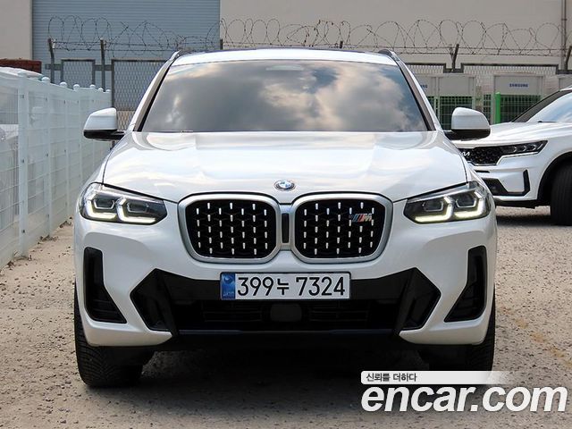 BMW X4 G02 xDrive20i M Sport - фото 2