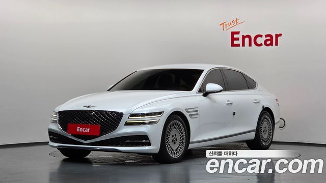 Genesis G80 RG3 Gasoline 2.5 Turbo 2WD - фото 0