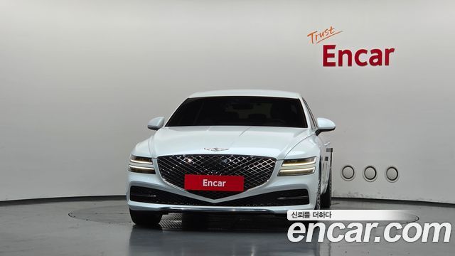 Genesis G80 RG3 Gasoline 2.5 Turbo 2WD - фото 2