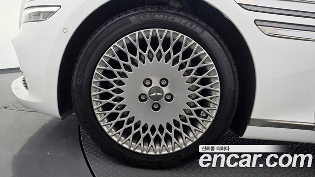 Genesis G80 RG3 Gasoline 2.5 Turbo 2WD - фото 4