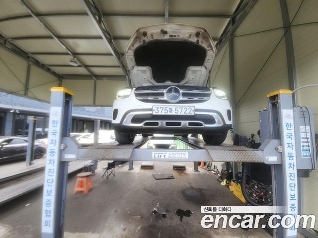 Mercedes-Benz GLC-Class X253 GLC300 4MATIC - фото 0