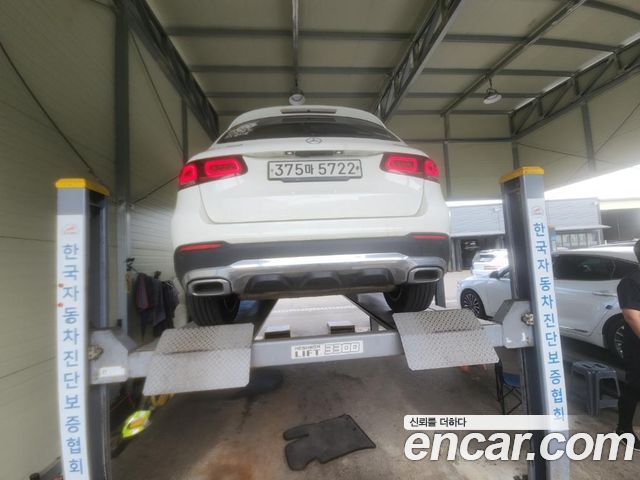 Mercedes-Benz GLC-Class X253 GLC300 4MATIC - фото 1