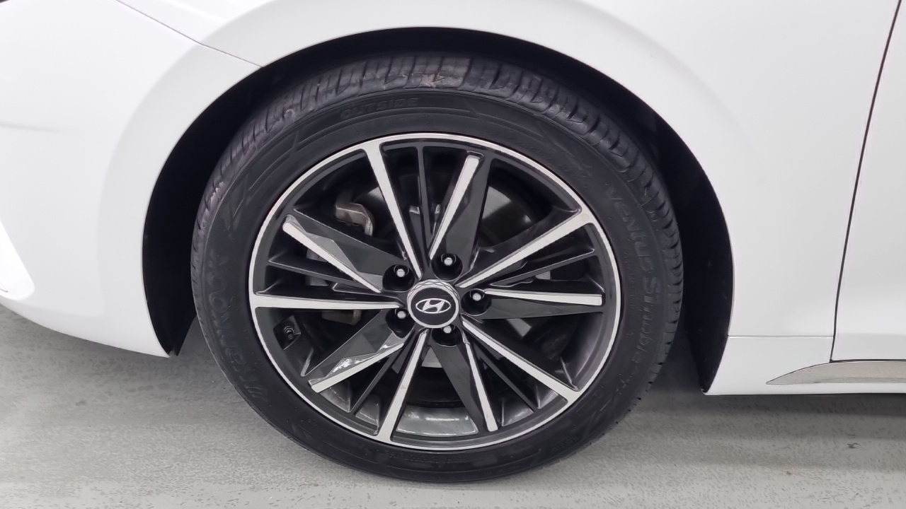 Hyundai Grandeur New IG 2.5 Le Blanc - фото 4