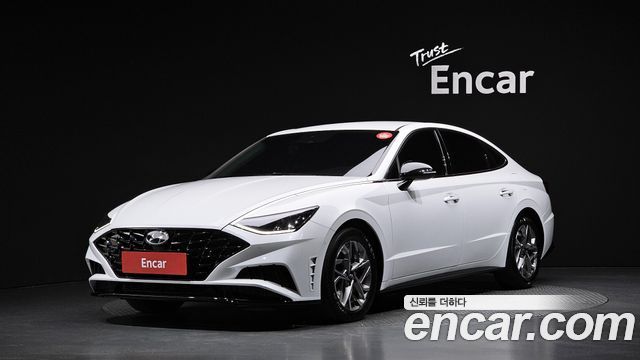 Hyundai Sonata DN8 2.0 Premium Plus - фото 0