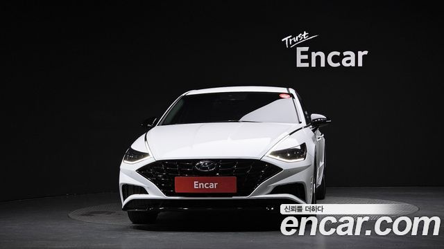 Hyundai Sonata DN8 2.0 Premium Plus - фото 2