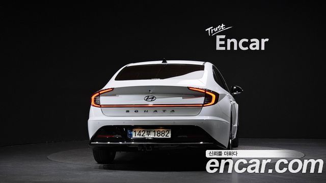Hyundai Sonata DN8 2.0 Premium Plus - фото 3