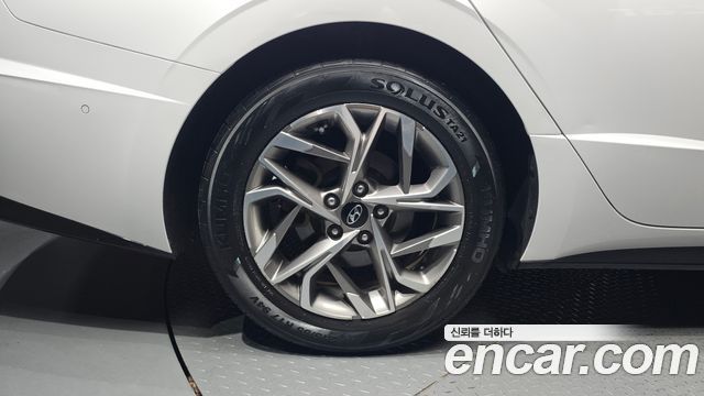 Hyundai Sonata DN8 2.0 Premium Plus - фото 4