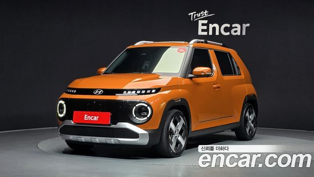 Hyundai Casper Electric Inspiration - фото 0