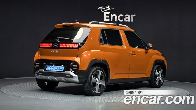 Hyundai Casper Electric Inspiration - фото 1