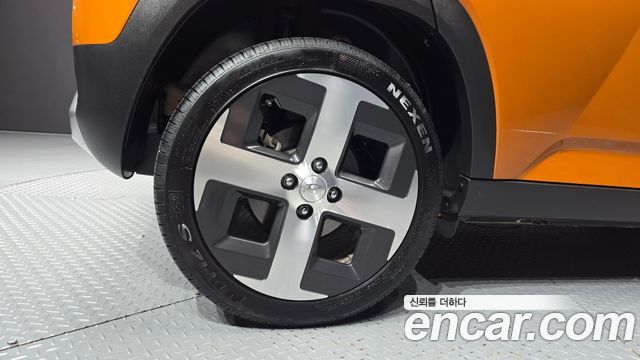 Hyundai Casper Electric Inspiration - фото 4