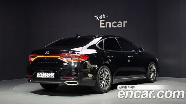 Hyundai Grandeur IG 3.0 Exclusive Special - фото 1