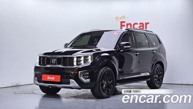 Kia Mohave (The Master) Diesel 3.0 4WD 7-Seater Masters - фото 0
