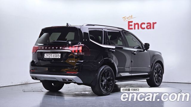 Kia Mohave (The Master) Diesel 3.0 4WD 7-Seater Masters - фото 1