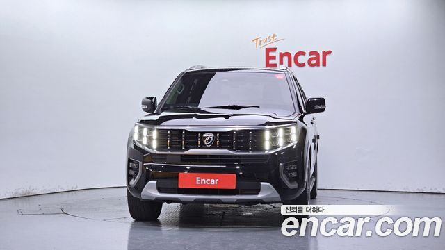 Kia Mohave (The Master) Diesel 3.0 4WD 7-Seater Masters - фото 2