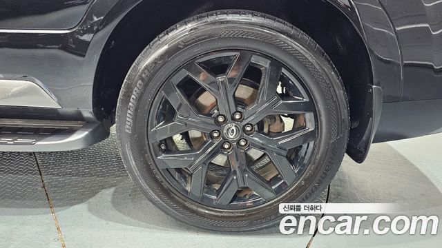 Kia Mohave (The Master) Diesel 3.0 4WD 7-Seater Masters - фото 4