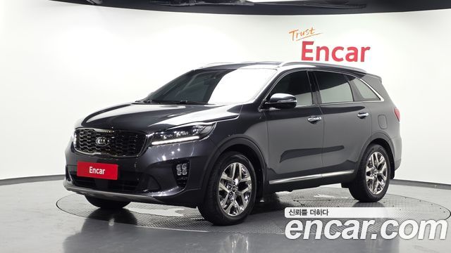 Kia Sorento New Diesel 2.2 2WD Marster - фото 0