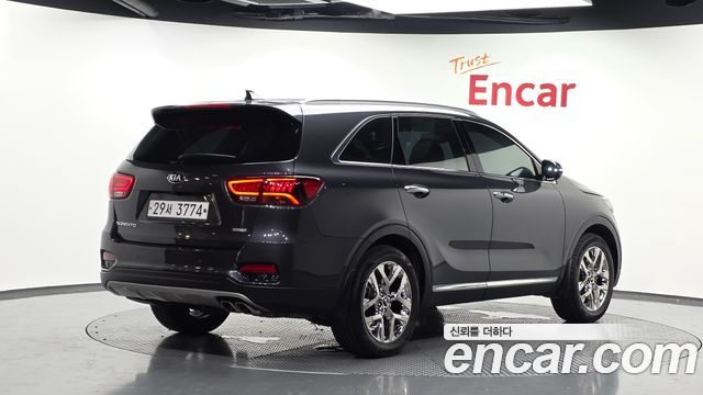 Kia Sorento New Diesel 2.2 2WD Marster - фото 1