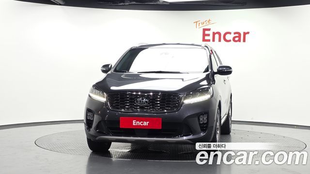 Kia Sorento New Diesel 2.2 2WD Marster - фото 2