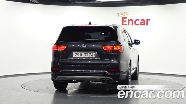 Kia Sorento New Diesel 2.2 2WD Marster - фото 3