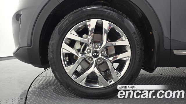 Kia Sorento New Diesel 2.2 2WD Marster - фото 4