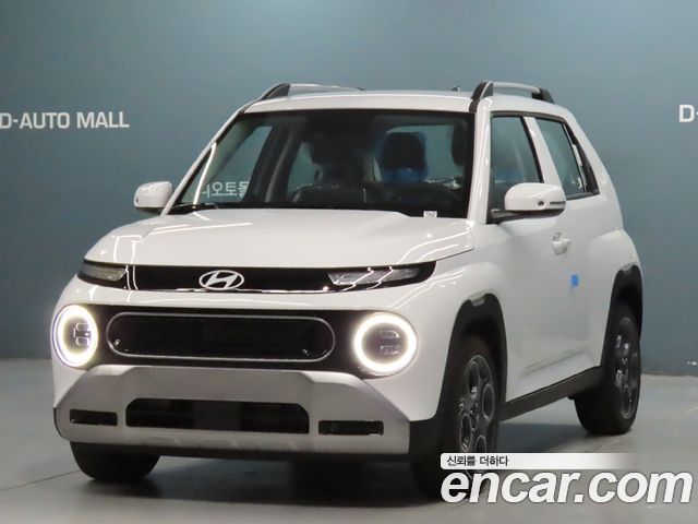 Hyundai Casper New Turbo Inspiration - фото 0