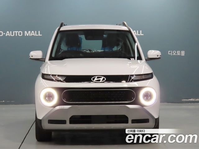 Hyundai Casper New Turbo Inspiration - фото 1