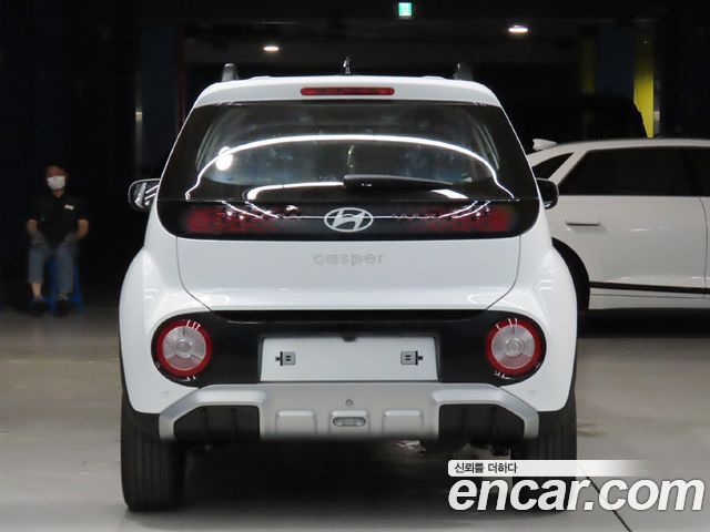 Hyundai Casper New Turbo Inspiration - фото 2