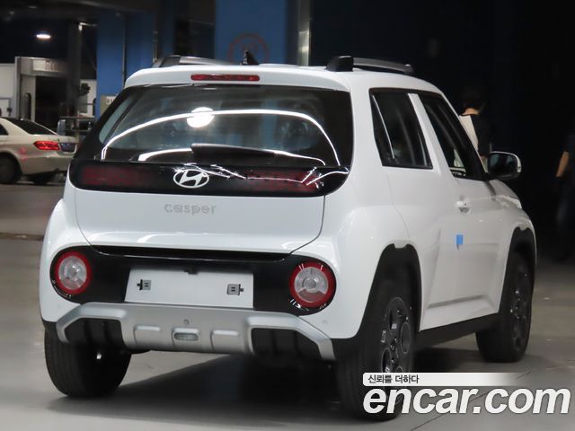 Hyundai Casper New Turbo Inspiration - фото 3