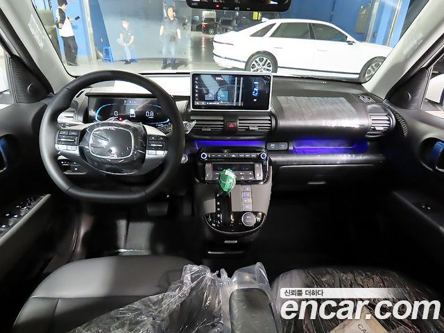 Hyundai Casper New Turbo Inspiration - фото 4