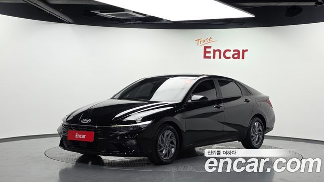 Hyundai Avante New CN7 1.6 Modern - фото 0