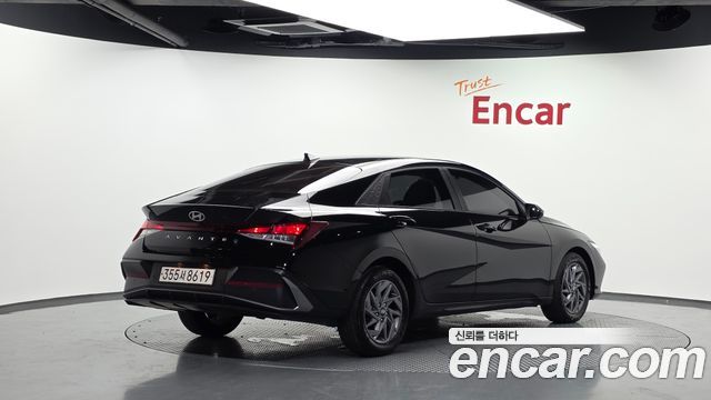 Hyundai Avante New CN7 1.6 Modern - фото 1