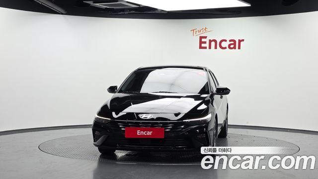 Hyundai Avante New CN7 1.6 Modern - фото 2