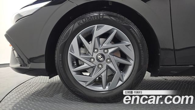 Hyundai Avante New CN7 1.6 Modern - фото 4