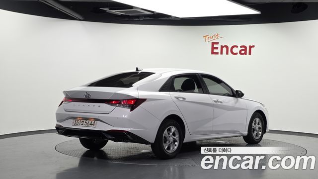 Hyundai Avante CN7 1.6 Modern - фото 1