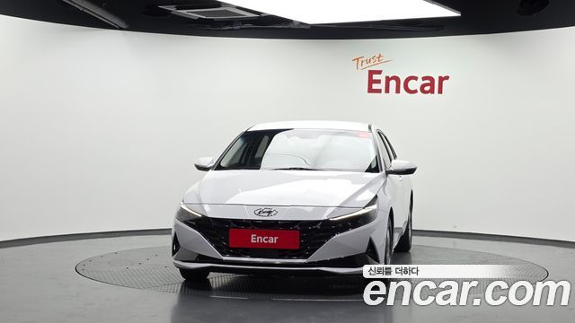 Hyundai Avante CN7 1.6 Modern - фото 2