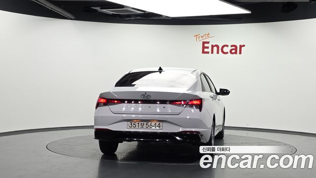 Hyundai Avante CN7 1.6 Modern - фото 3