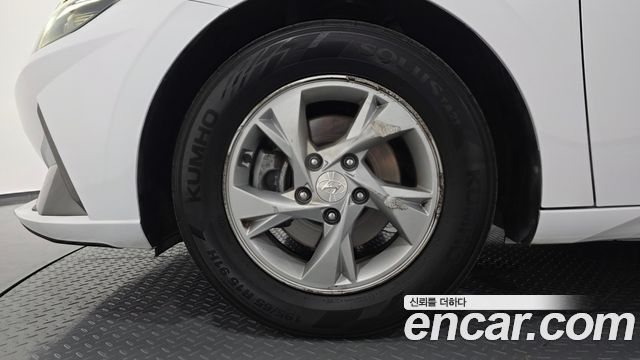 Hyundai Avante CN7 1.6 Modern - фото 4