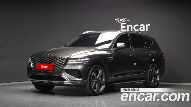 Genesis GV80 2.5T Gasoline AWD - фото 0