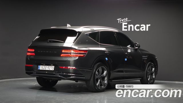 Genesis GV80 2.5T Gasoline AWD - фото 1