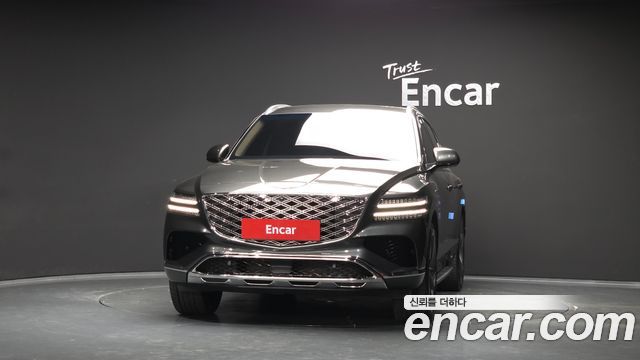 Genesis GV80 2.5T Gasoline AWD - фото 2