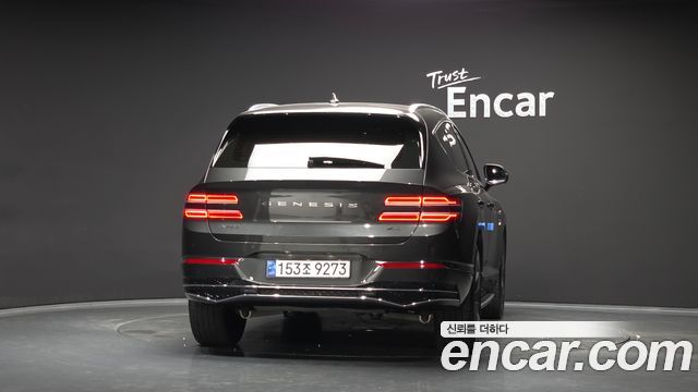 Genesis GV80 2.5T Gasoline AWD - фото 3