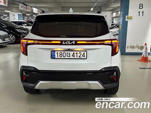 Kia Seltos New Gasoline 1.6 Turbo 2WD Signature - фото 2