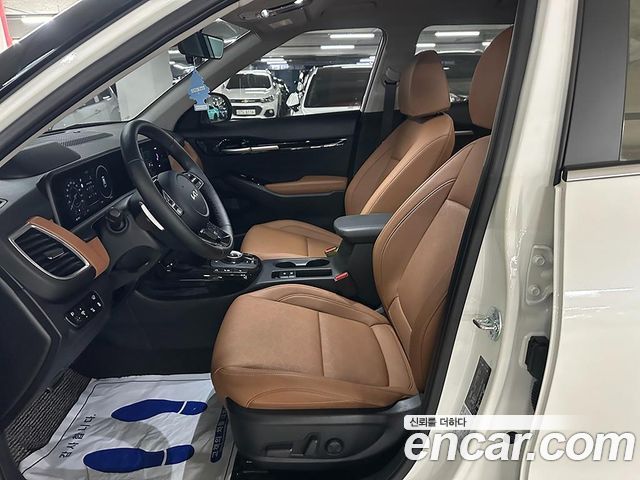 Kia Seltos New Gasoline 1.6 Turbo 2WD Signature - фото 3