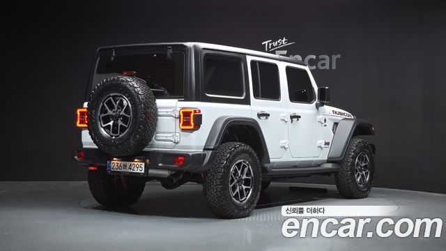 Jeep Wrangler JL 2.0 Rubicon 4Door - фото 1