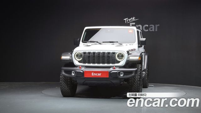 Jeep Wrangler JL 2.0 Rubicon 4Door - фото 2
